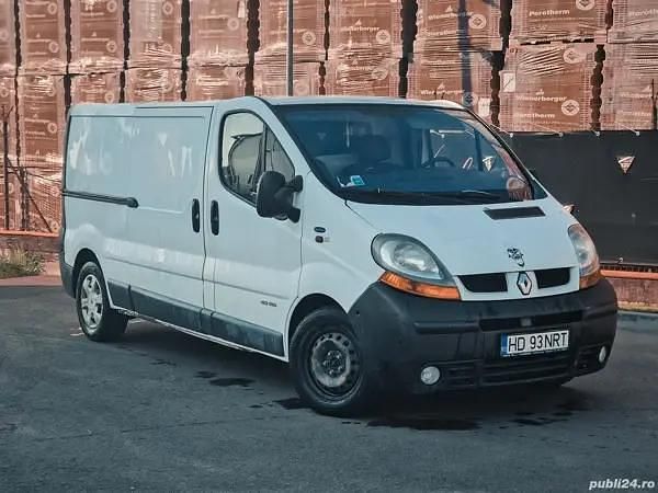 Utilizat 2005 Renault Trafic Van | 3.300 EUR (Preț bun) - Imagine 1/4
