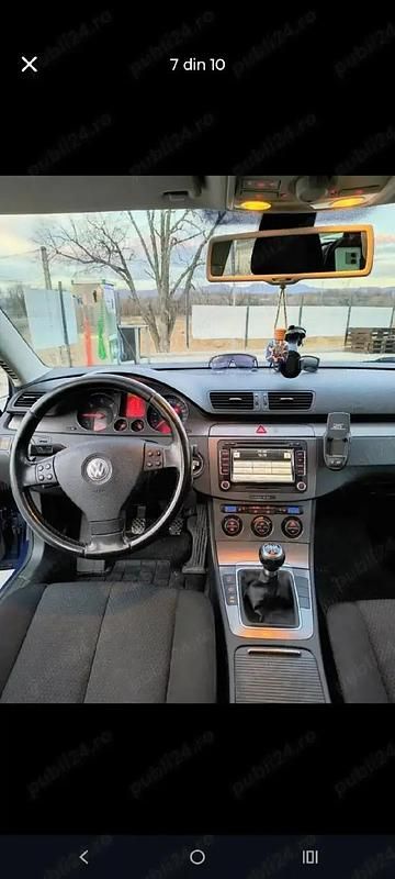 Second-hand VW Passat 105 CP (77 kW) 2008 Break