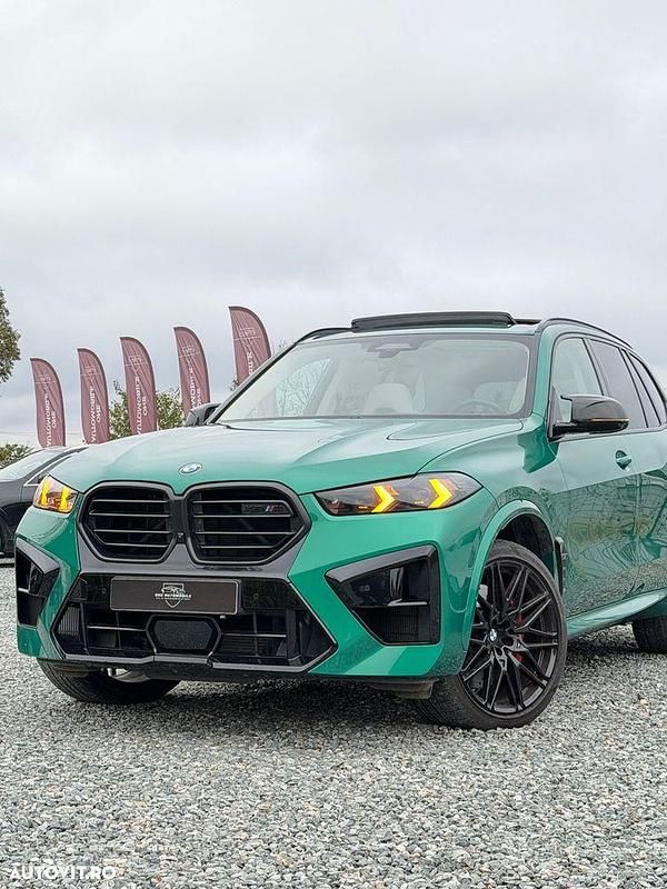 Culoareverde Utilizat 2023 BMW X5 M Competition Edition SUV | 119.000 EUR (Scump) - Imagine 1/4