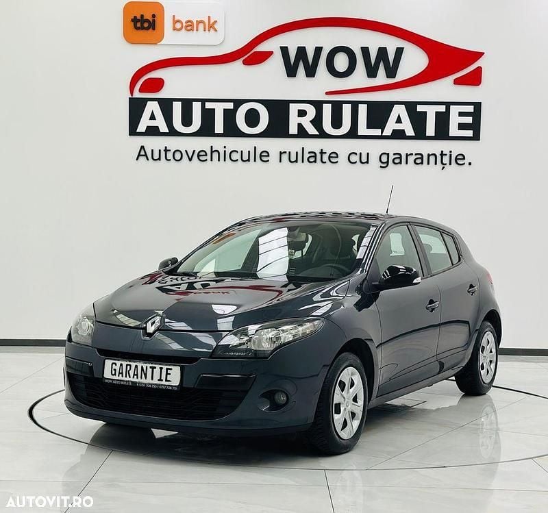 Culoaregri Utilizat 2011 Renault Mégane III Dynamique | 5.890 EUR - Imagine 1/4