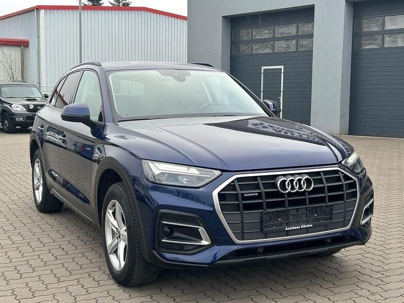Utilizat 2022 Audi Q5 Sport SUV | 38.853 EUR (Preț OK) - Imagine 1/1