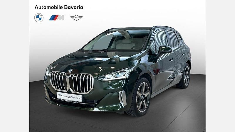 Verde sanremo metalizat Utilizat 2025 BMW 223 Active Tourer Comfort Edition Monovolum | 40.390 EUR - Imagine 1/4