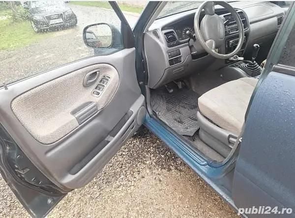 Second-hand Suzuki Grand Vitara 128 CP (94 kW) 1998