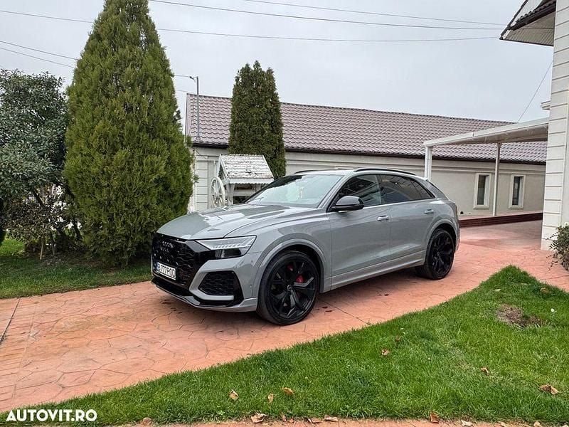 Culoaregri Utilizat 2023 Audi RS Q8 SUV | 115.000 EUR (Puțin scump) - Imagine 1/4