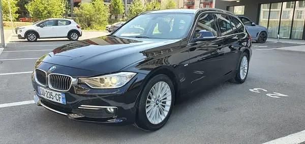 Utilizat 2015 BMW 320 Break | 7.499 EUR (Super Preț) - Imagine 1/4