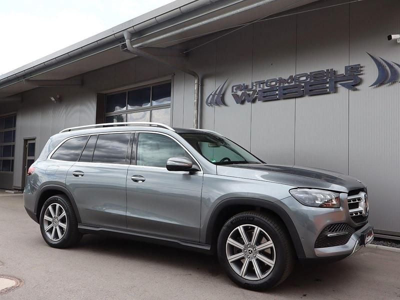 Utilizat 2020 Mercedes GLS400 Exclusive SUV | 73.912 EUR (Super Preț) - Imagine 1/1