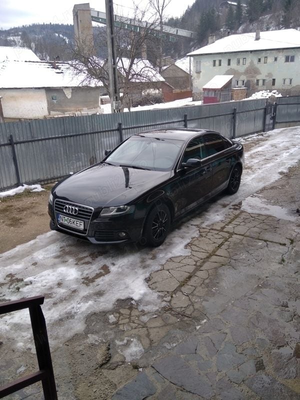 Utilizat 2010 Audi A4 Berlinǎ | 6.000 EUR - Imagine 1/3