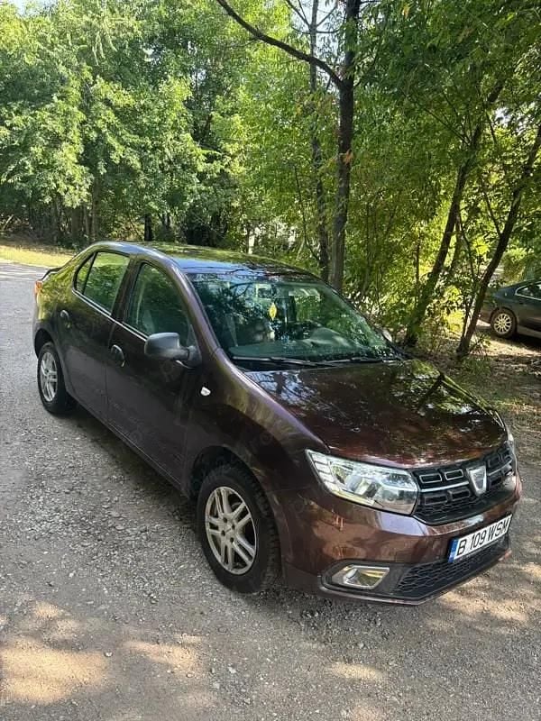 Utilizat 2018 Dacia Logan Berlinǎ | 5.300 EUR (Preț bun) - Imagine 1/4