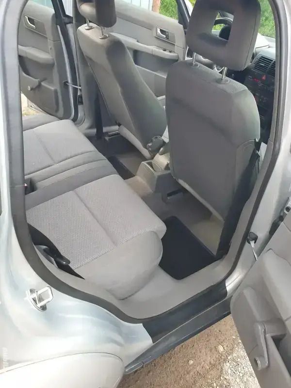 Second-hand Audi A2 75 CP (55 kW) 2001 Argintiu Hatchback