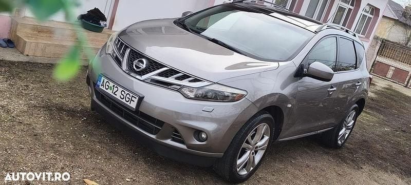 Culoaregri Utilizat 2012 Nissan Murano SUV | 7.900 EUR - Imagine 1/4