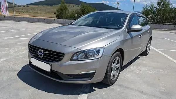 Utilizat 2014 Volvo V60 Break | 5.000 EUR (Super Preț) - Imagine 1/4