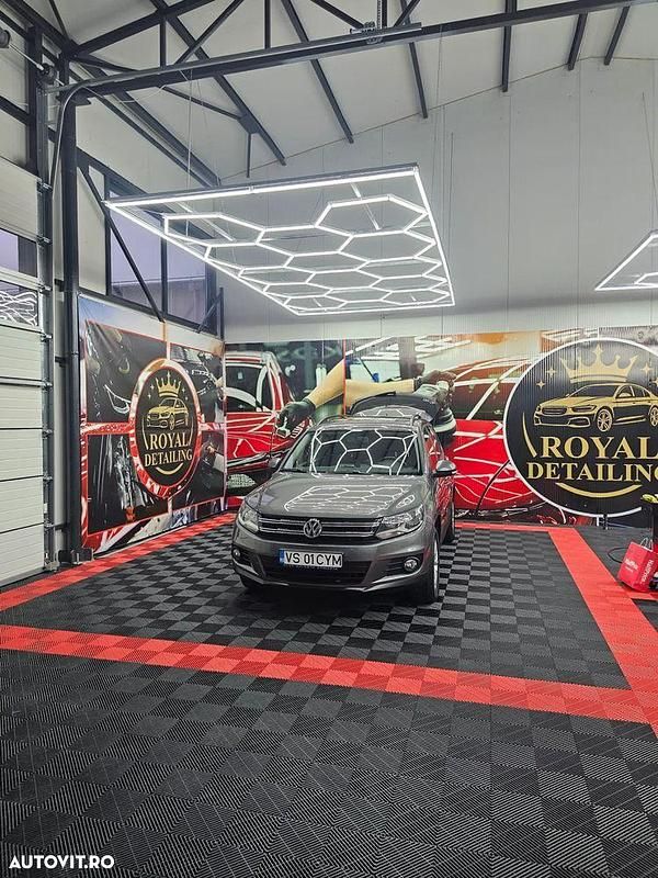 Culoaregri Utilizat 2014 VW Tiguan Track & Field SUV | 14.999 EUR (Puțin scump) - Imagine 1/4