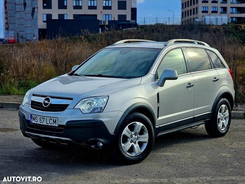 Culoaregri Utilizat 2019 Opel Antara Edition SUV | 4.500 EUR - Imagine 1/4