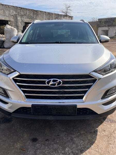 Utilizat 2019 Hyundai Tucson SUV | 16.500 EUR (Preț OK) - Imagine 1/4