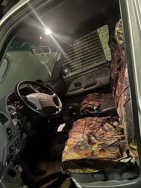 Second-hand Toyota Land Cruiser 125 CP (91 kW) 2019 Gri