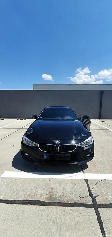 Utilizat 2016 BMW 420 Gran Coupé Coupe | 17.500 EUR (Puțin scump) - Imagine 1/4