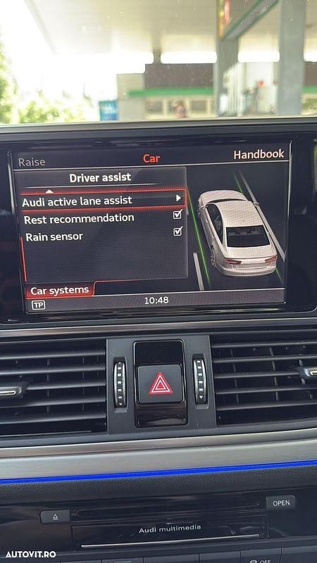 Argint Utilizat 2015 Audi A6 Hatchback | 18.100 EUR - Imagine 1/4