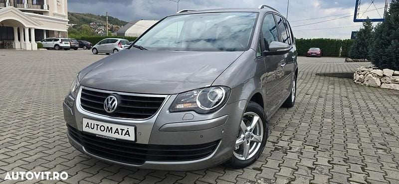 Culoaregri Utilizat 2010 VW Touran Freestyle Monovolum | 4.990 EUR (Preț OK) - Imagine 1/4