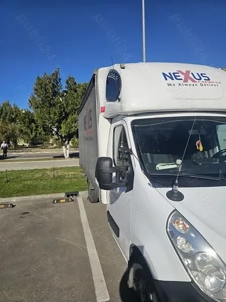 Second-hand Renault Master 170 CP (125 kW) 2019 Alb