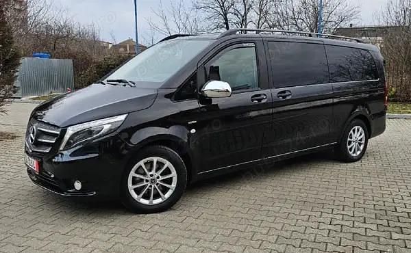 Second-hand Mercedes Vito 163 CP (119 kW) 2018 Van