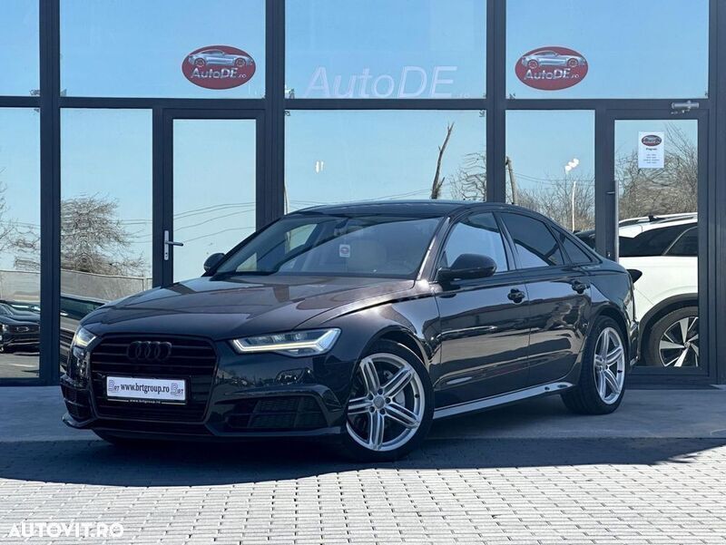 Second-hand Audi A6 272 CP (200 kW) 2016 Maro Berlinǎ