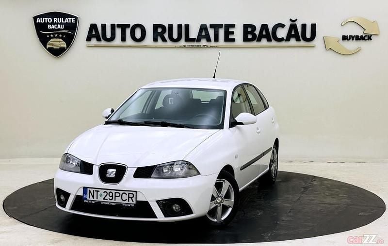 Utilizat 2009 Seat Ibiza | 2.490 EUR (Preț OK) - Imagine 1/4