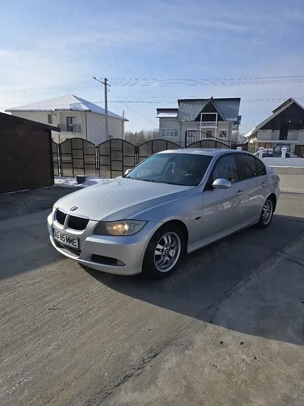 Utilizat 2007 BMW 320 Berlinǎ | 4.200 EUR (Preț OK) - Imagine 1/4