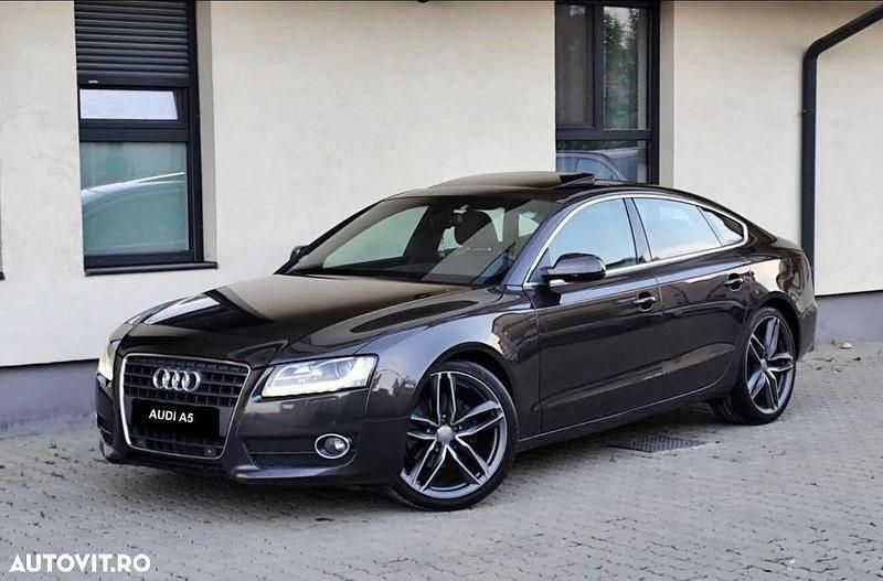 Maro Utilizat 2011 Audi A5 Coupe | 9.300 EUR (Preț OK) - Imagine 1/4