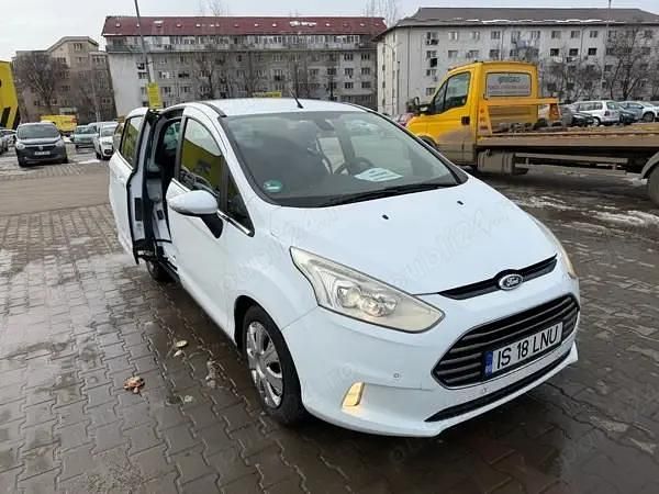 Second-hand Ford B-MAX 125 CP (91 kW) 2012 Monovolum