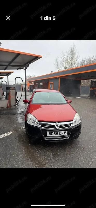 Utilizat 2005 Opel Astra Hatchback | 800 EUR (Super Preț) - Imagine 1/4