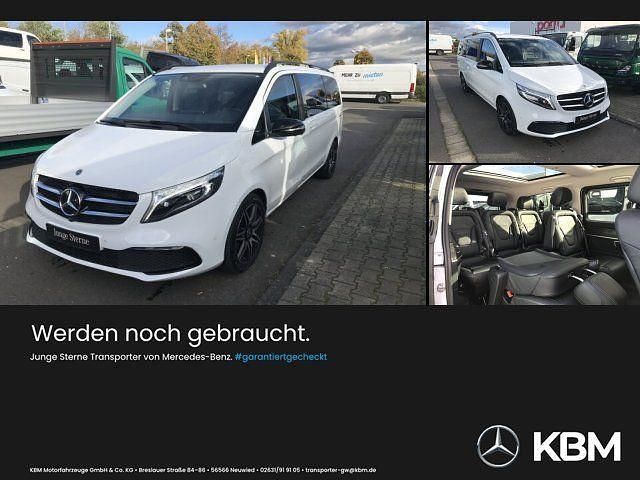 Utilizat 2021 Mercedes V300 Monovolum | 74.893 EUR (Preț bun) - Imagine 1/1