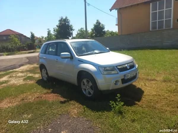 Utilizat 2006 Suzuki Grand Vitara SUV | 3.350 EUR (Preț OK) - Imagine 1/4