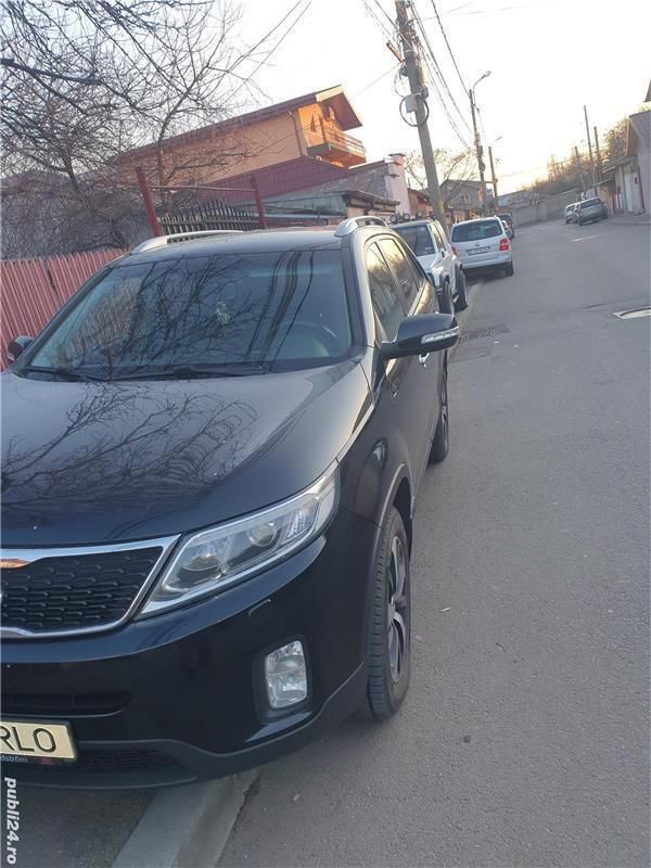 Utilizat 2015 Kia Sorento SUV | 10.500 EUR - Imagine 1/4