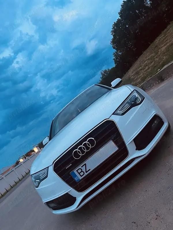 Second-hand Audi A5 177 CP (130 kW) 2015 Coupe