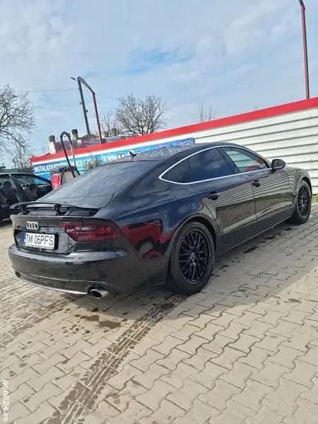 Utilizat 2014 Audi A7 Sportback Hatchback | 15.000 EUR (Super Preț) - Imagine 1/4