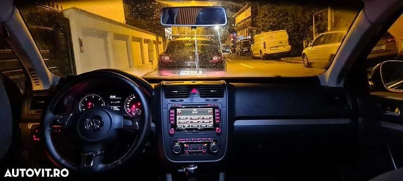 Culoaregri Utilizat 2009 VW Jetta Comfortline Berlinǎ | 4.950 EUR (Puțin scump) - Imagine 1/4