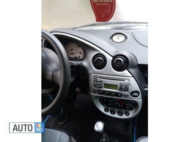 Second-hand Ford Ka 70 CP (51 kW) 2007 Hatchback