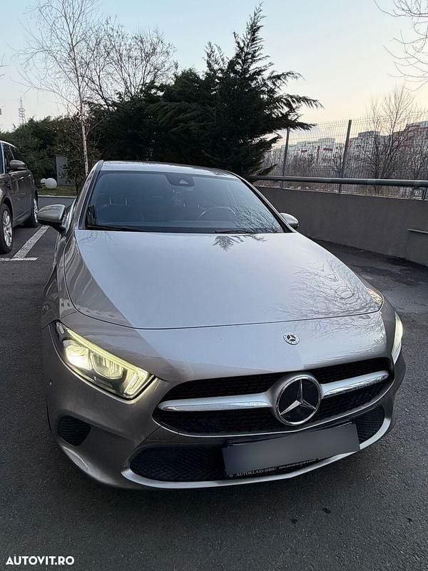 Second-hand Mercedes A200 163 CP (119 kW) 2020 Culoaregri Hatchback