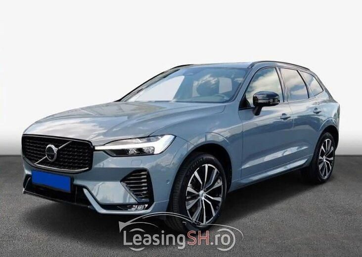 Gri Utilizat 2023 Volvo XC60 Plus SUV | 48.060 EUR - Imagine 1/4