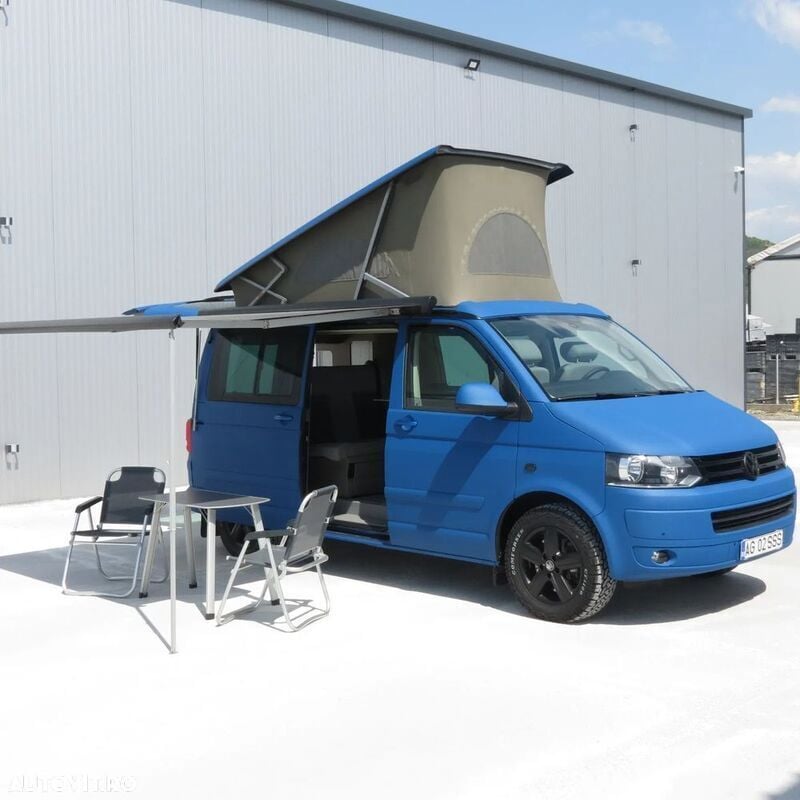 Albastru Utilizat 2014 VW California California Van | 46.000 EUR - Imagine 1/4