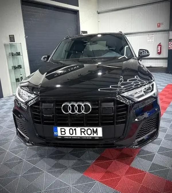 Second-hand Audi Q7 S-Line 340 CP (250 kW) 2022 SUV