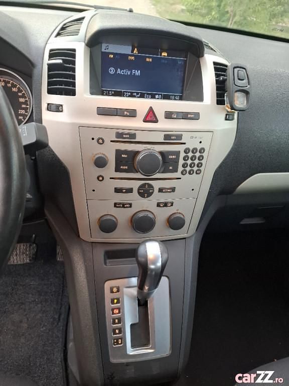 Second-hand Opel Zafira 2008 Monovolum