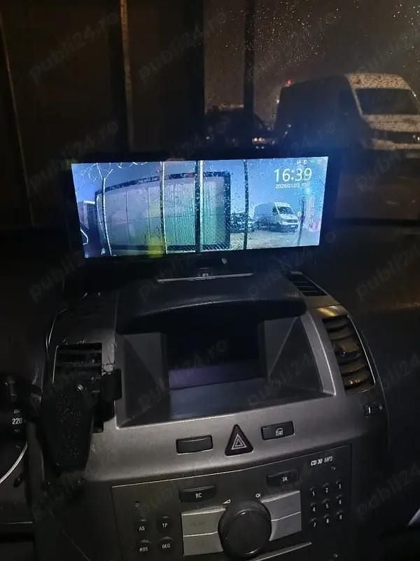 Second-hand Opel Zafira 103 CP (75 kW) 2007 Monovolum