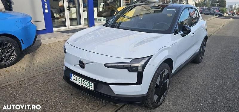 Culoarealbastru Utilizat 2024 Volvo EX30 Core SUV | 33.990 EUR - Imagine 1/4