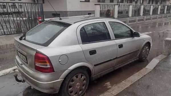 Second-hand Opel Astra 74 CP (54 kW) 2000 Hatchback