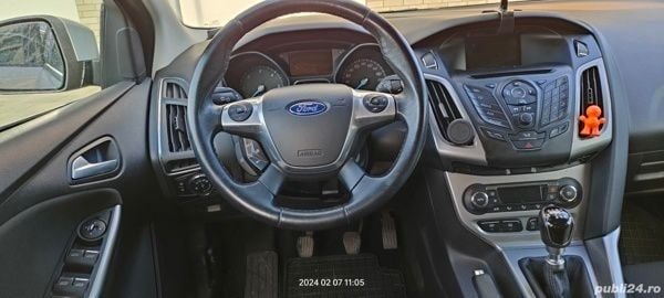 Second-hand Ford Focus 120 CP (88 kW) 2014 Break