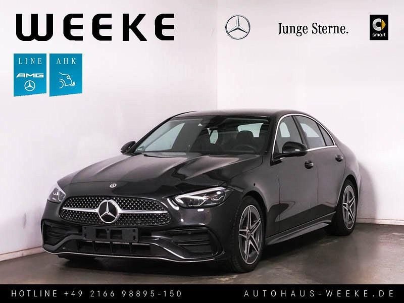 Utilizat 2024 Mercedes C300 Advanced Plus | 50.717 EUR (Scump) - Imagine 1/1