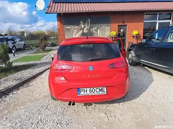 Utilizat 2009 Seat Leon Berlinǎ | 3.500 EUR (Preț OK) - Imagine 1/4