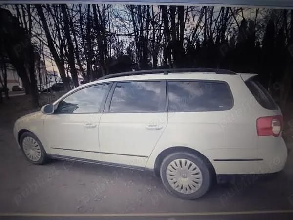 Utilizat 2009 VW Passat Break | 2.600 EUR (Preț bun) - Imagine 1/3