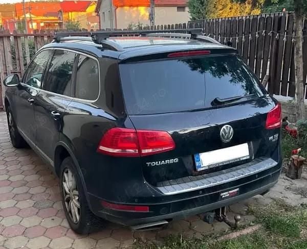 Second-hand VW Touareg 204 CP (150 kW) 2014 SUV